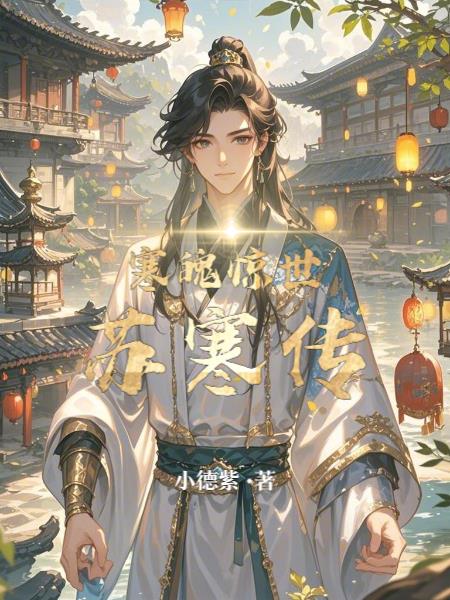 寒魄惊世:苏寒传